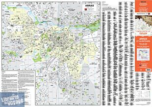 Blay Foldex - Plan de Ville - Arras