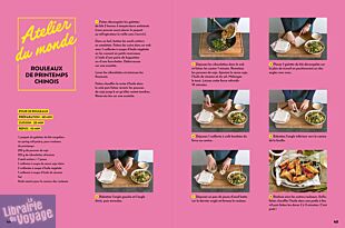 Editions Mango - Cuisine - Asie Veggie