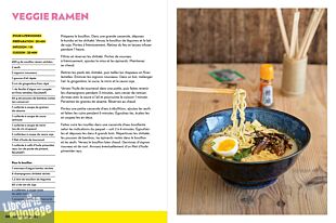 Editions Mango - Cuisine - Asie Veggie