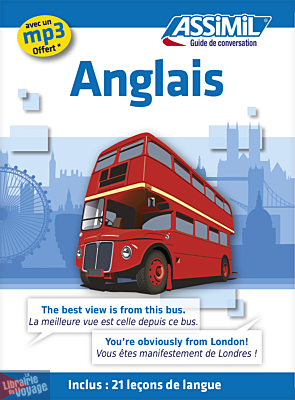 Assimil - Guide de conversation - Anglais