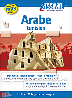 Assimil - Guide de conversation - Arabe Tunisien