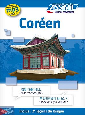 Assimil - Guide de Conversation - Coréen