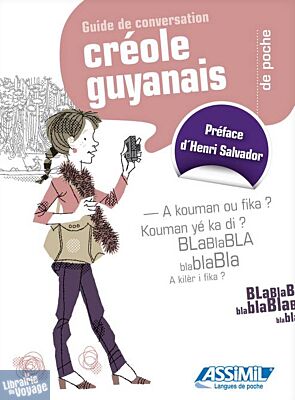 Assimil - Guide de conversation - Créole Guyanais de poche