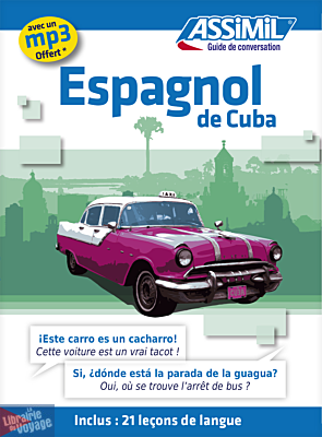 Assimil - Guide de conversation - Espagnol de Cuba
