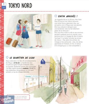 Editions Assimil - Livre jeunesse - Bienvenue au Japon (mon voyage au pays des mangas)