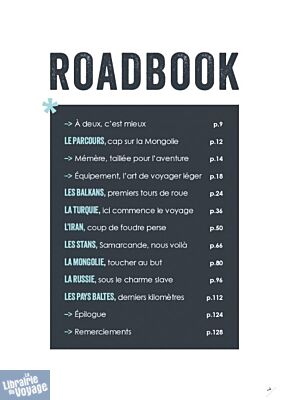 Atelier Les éclaireurs - Récit - Dans la roue de Delph et Ted – Cap sur la Mongolie
