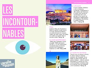 Hachette - Guide - Un Grand Week-End à Athènes