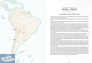 Editions Jonglez - Livre - Atlas des climats extrêmes