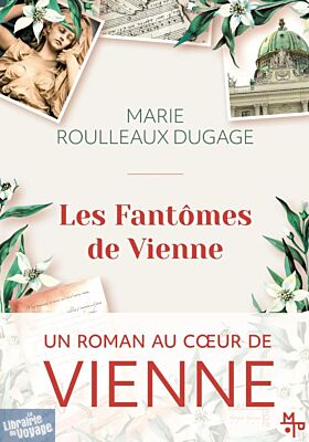 Maison Pop éditions - Roman - Les fantômes de Vienne