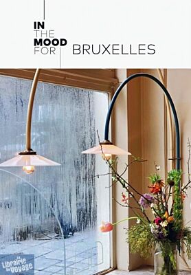 Audrey Nait-Challal (auto-édition) - Guide - In the mood for Bruxelles