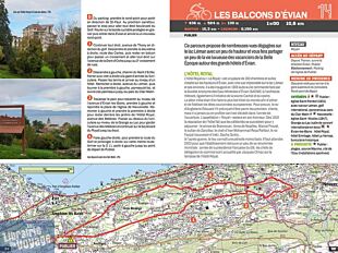 Chamina - Guide de randonnées - Autour du lac Léman, balades à pied et à vélo