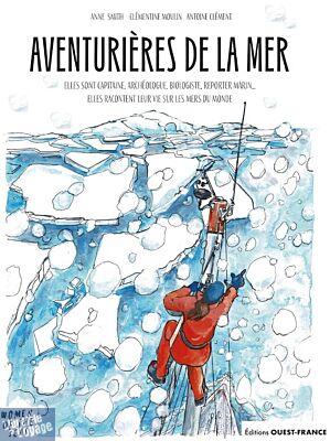 Editions Ouest-France - Bande dessinée - Aventurières de la mer