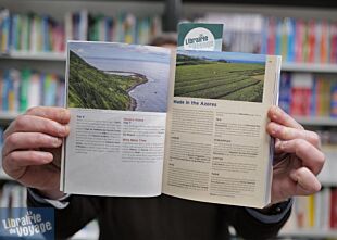 Moon Travel Guides - Guide en anglais - Azores
