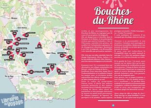 Editions Chamina - Guide - Baignades dans le Var, les Alpes-Maritimes et les Bouches-du-Rhône