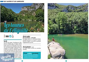 Editions Chamina - Guide - Baignades dans l'Hérault
