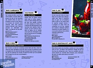Editions Hachette - Guide - Collection On se casse ! - Barcelone