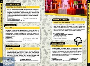 Editions Hachette - Guide - Collection On se casse ! - Barcelone
