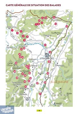 Glénat - Le P'tit Crapahut - Dans le Bas-Rhin, Alsace du Nord