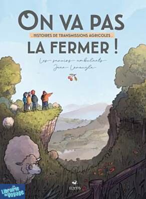 On va pas la fermer