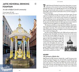 Editions Jonglez - Guide - Secret Belfast (en anglais)