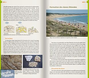 Editions Belin - Guide des curiosités géologiques de France (200 sites à découvrir)