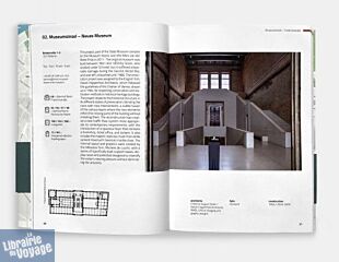 Forma Editions - Guide (en anglais) - Berlin - On the road architectural Guide 