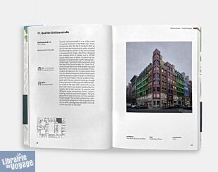 Forma Editions - Guide (en anglais) - Berlin - On the road architectural Guide 