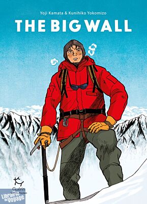 Editions Paulsen-Guérin - Manga - The Big Wall