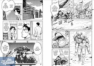 Editions Paulsen-Guérin - Manga - The Big Wall