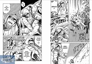 Editions Paulsen-Guérin - Manga - The Big Wall
