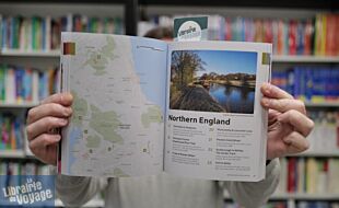 Lonely Planet - Guide (en anglais) - Best bike rides in Great Britain