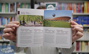 Lonely Planet - Guide (en anglais) - Best bike rides in Great Britain