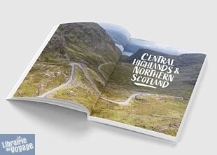 Vertebrate Publishing - Guide en anglais - Bikepacking Scotland (20 multi-day cycling adventures off the beaten track)