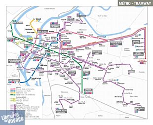 Blay Foldex - Plan de Ville - Atlas de Lyon