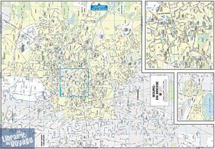 Blay Foldex - Plan de Ville - Bourg-en-Bresse