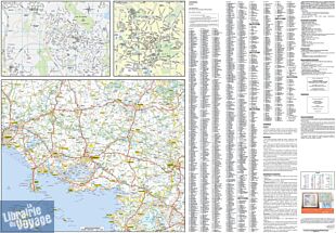 Blay Foldex - Plan de Ville - Vannes