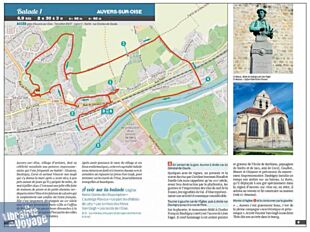 Editions Bonneton - Guide - Balades culture & nature autour de Paris