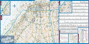 Borch Map - Plan de Buenos Aires