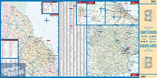 Borch Map - Plan de Buenos Aires