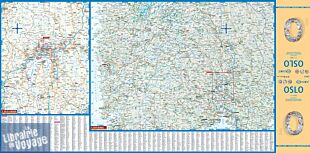 Borch Map - Plan d'Oslo