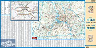 Borch Map - Plan de Berlin