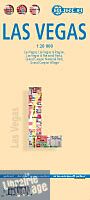 Borch Map - Plan de Las Vegas 