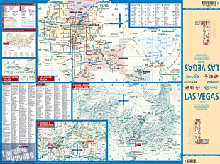 Borch Map - Plan de Las Vegas 