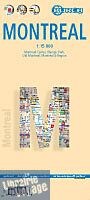 Borch Map - Plan de Montreal