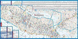 Borch Map - Plan de New York