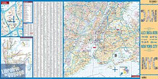 Borch Map - Plan de New York