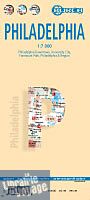 Borch Map - Plan de Philadelphie