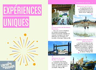 Hachette - Guide - Un Grand Week-End à Bordeaux, Bassin d'Arcachon et vignobles