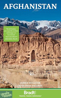 Bradt - Guide (en anglais) - Afghanistan