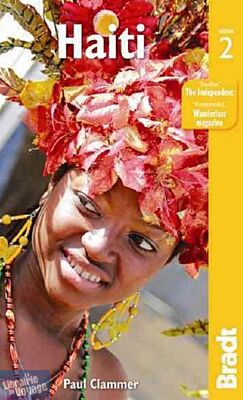Bradt - Guide en anglais - Haiti